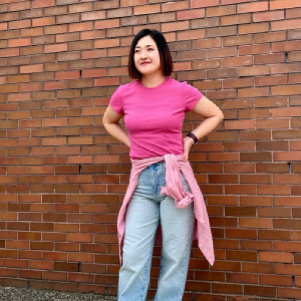 Uniqlo Ribbed Mini T- Shirt Size S